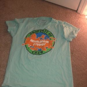 Pacsun nickelodeon shirt